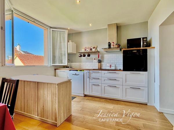 EXCLUSIVITÉ - MAISON 4 CHAMBRES – 112 m² – LE HAVRE – JARDIN – GARAGE