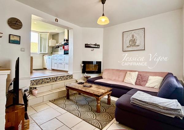 EXCLUSIVITÉ - MAISON 4 CHAMBRES – 112 m² – LE HAVRE – JARDIN – GARAGE