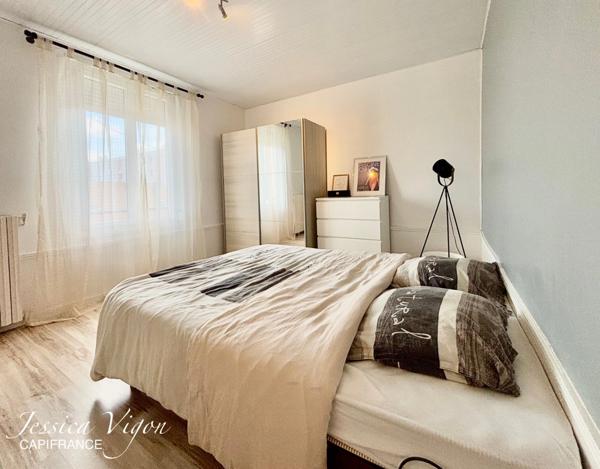 EXCLUSIVITÉ - MAISON 4 CHAMBRES – 112 m² – LE HAVRE – JARDIN – GARAGE