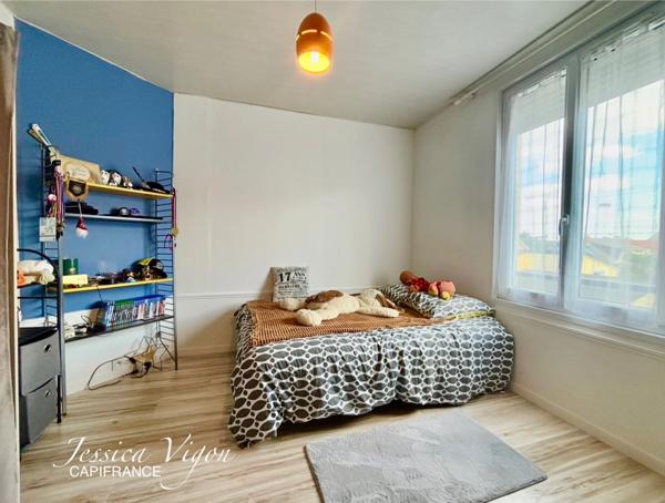 EXCLUSIVITÉ - MAISON 4 CHAMBRES – 112 m² – LE HAVRE – JARDIN – GARAGE