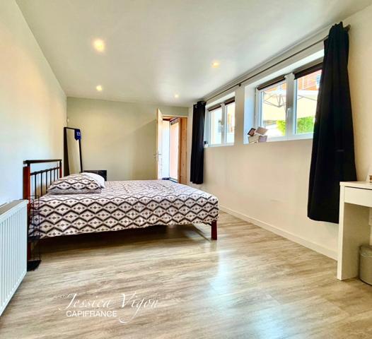 EXCLUSIVITÉ - MAISON 4 CHAMBRES – 112 m² – LE HAVRE – JARDIN – GARAGE