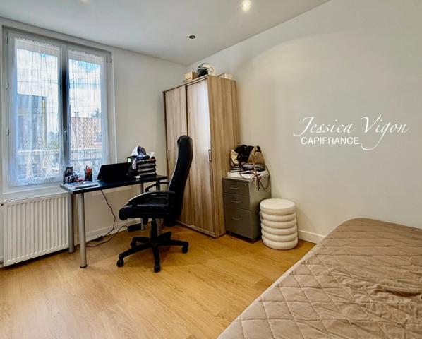 EXCLUSIVITÉ - MAISON 4 CHAMBRES – 112 m² – LE HAVRE – JARDIN – GARAGE