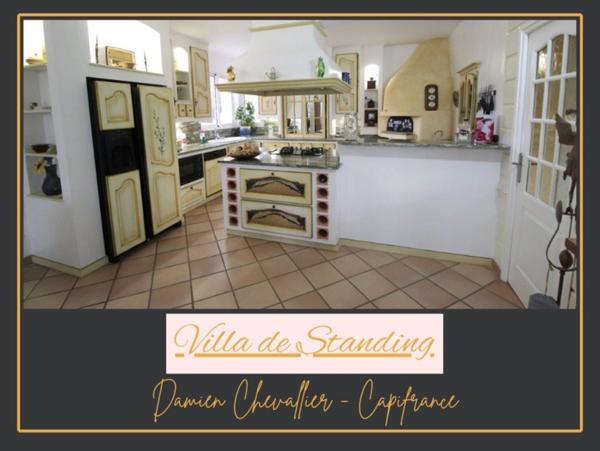 Maison de standing 7 pièces VILLENEUVE LES BEZIERS (34)