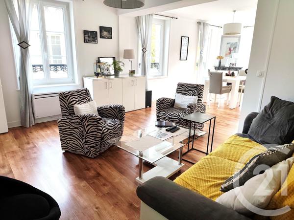 Appartement à vendre  3 pièces - 84 m2 BERNAY - 27