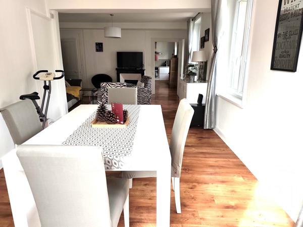 Appartement à vendre  3 pièces - 84 m2 BERNAY - 27