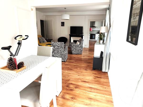 Appartement à vendre  3 pièces - 84 m2 BERNAY - 27