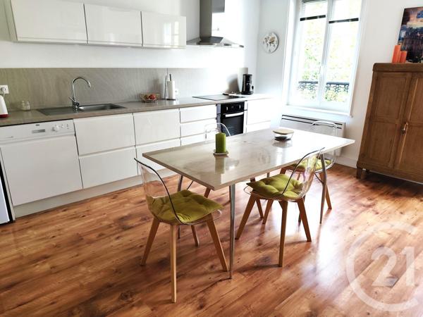 Appartement à vendre  3 pièces - 84 m2 BERNAY - 27