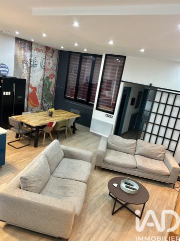Appartement à vendre 6 pièces 137 m² Saint-Laurent-Blangy