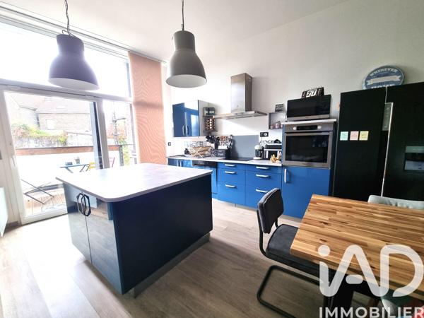 Appartement à vendre 6 pièces 137 m² Saint-Laurent-Blangy