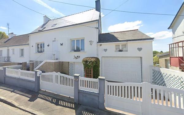 Maison à vendre    5 pièces • 119 m2 Gourin