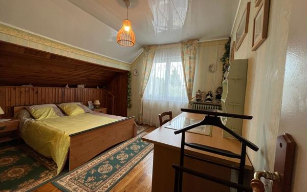 Maison à vendre    5 pièces • 119 m2 Gourin