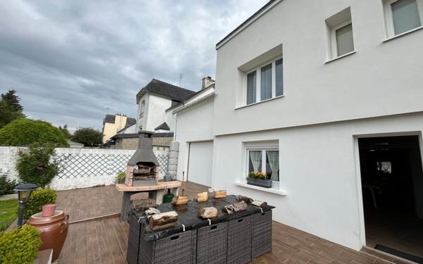 Maison à vendre    5 pièces • 119 m2 Gourin