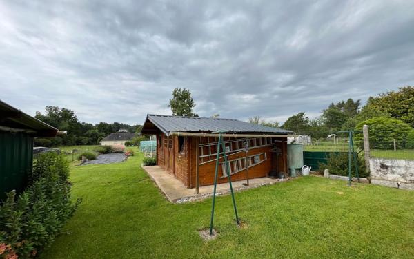 Maison à vendre    5 pièces • 119 m2 Gourin