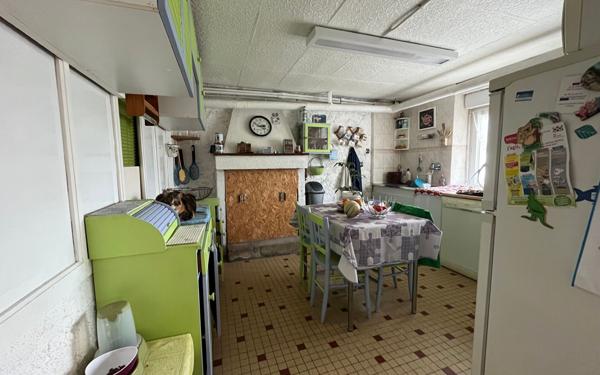 Maison à vendre    5 pièces • 119 m2 Gourin