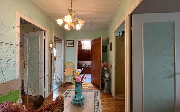 Maison à vendre    5 pièces • 119 m2 Gourin