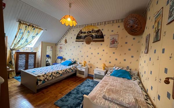 Maison à vendre    5 pièces • 119 m2 Gourin