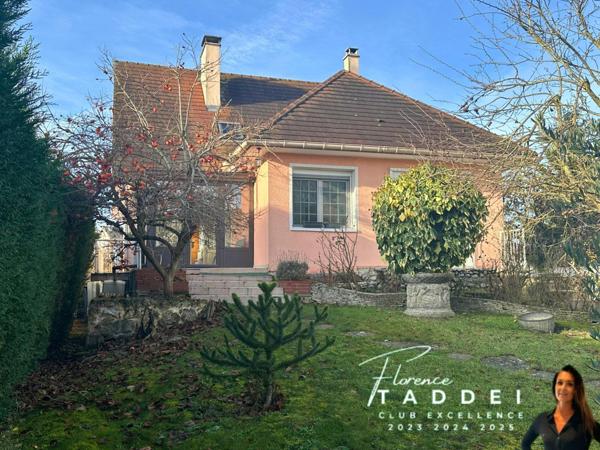 Maison familiale & Tout à pieds !