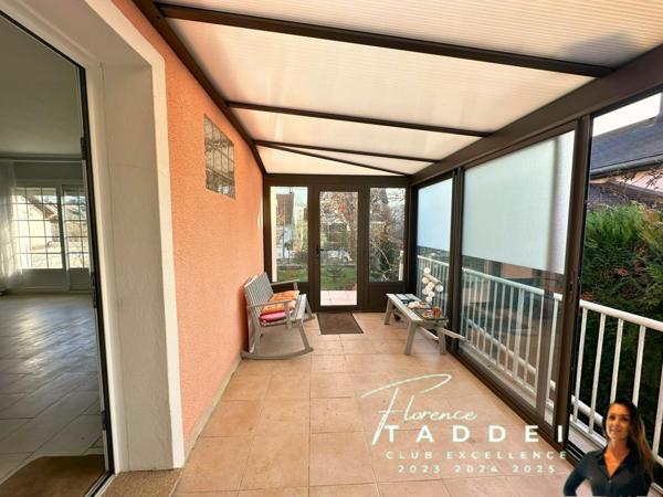 Maison familiale & Tout à pieds !