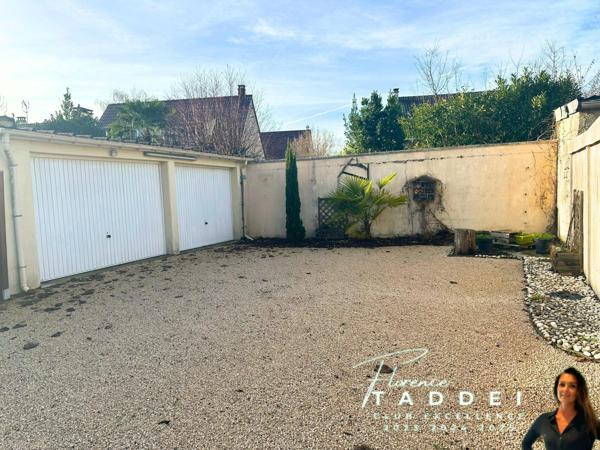 Maison familiale & Tout à pieds !