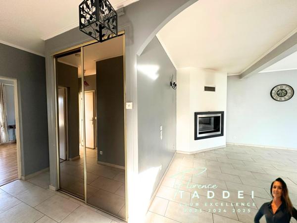 Maison familiale & Tout à pieds !