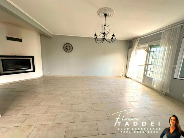 Maison familiale & Tout à pieds !