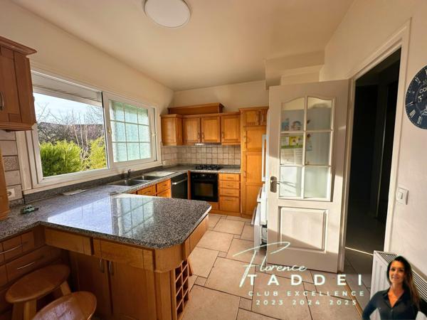 Maison familiale & Tout à pieds !