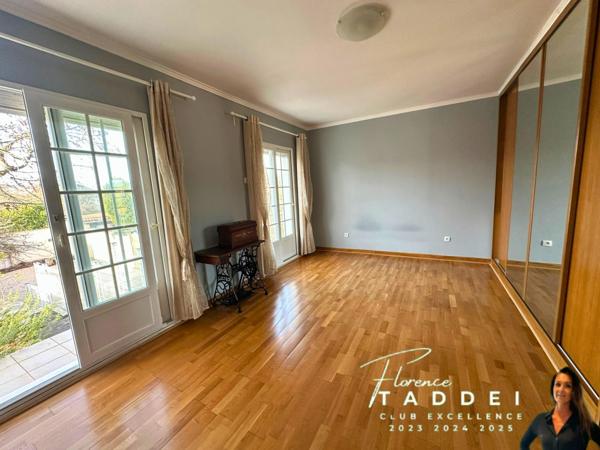 Maison familiale & Tout à pieds !