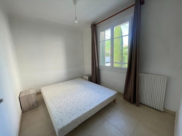 A LOUER - AIX EN PROVENCE - 4 PIECES MEUBLE - QUARTIER SUD AIX