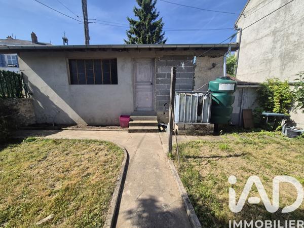 Maison à vendre 5 pièces 100 m² Sammeron