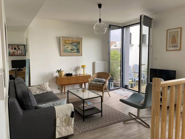DUPLEX COUP DE COEUR AVEC TERRASSE