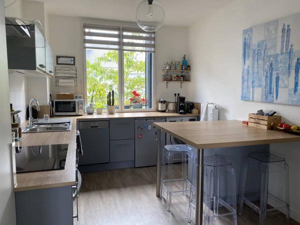 DUPLEX COUP DE COEUR AVEC TERRASSE