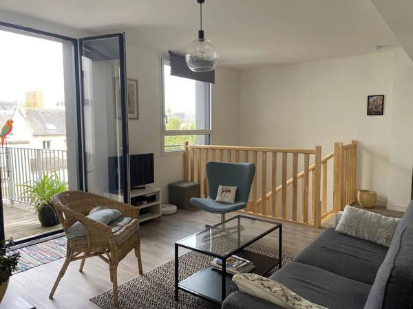 DUPLEX COUP DE COEUR AVEC TERRASSE