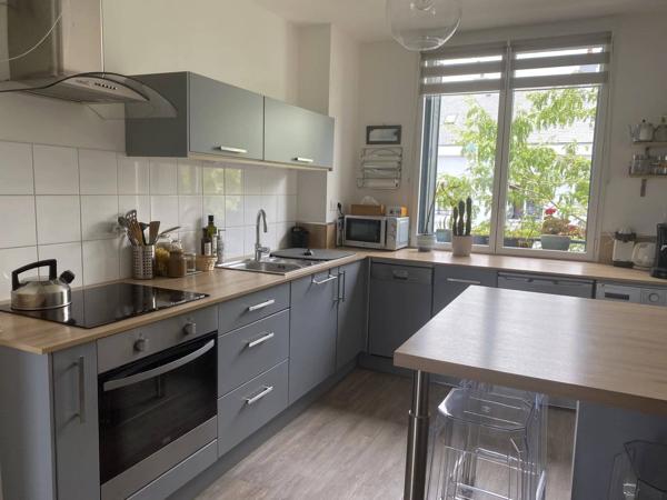 DUPLEX COUP DE COEUR AVEC TERRASSE