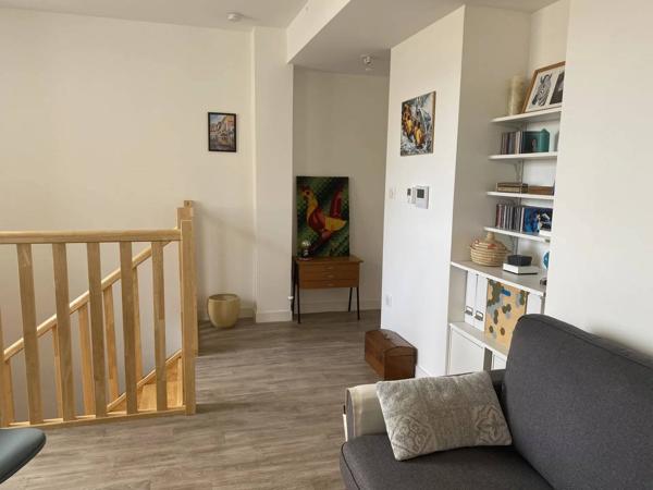 DUPLEX COUP DE COEUR AVEC TERRASSE