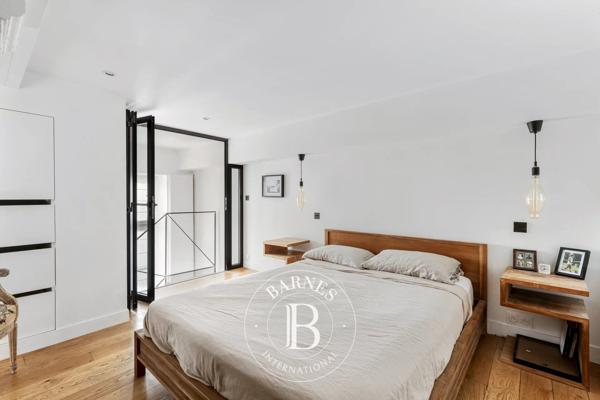 Paris 3ème, Appartement 1 Chambre -  86 m² à vendre