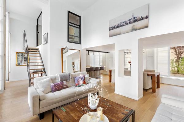 Paris 3ème, Appartement 1 Chambre -  86 m² à vendre