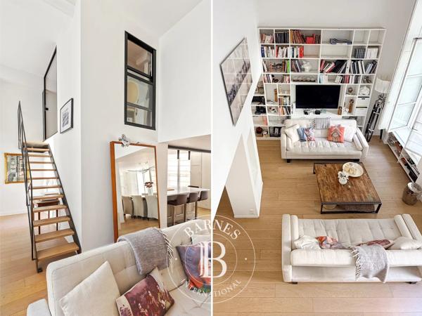 Paris 3ème, Appartement 1 Chambre -  86 m² à vendre