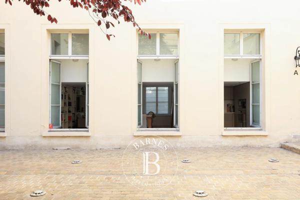 Paris 3ème, Appartement 1 Chambre -  86 m² à vendre
