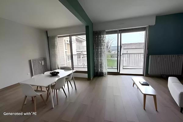 Immobilier Besançon (25000) – Appartement 102.09m2 – 218 000 €