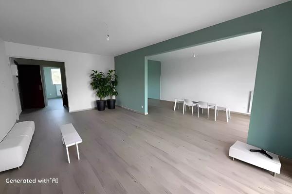 Immobilier Besançon (25000) – Appartement 102.09m2 – 218 000 €