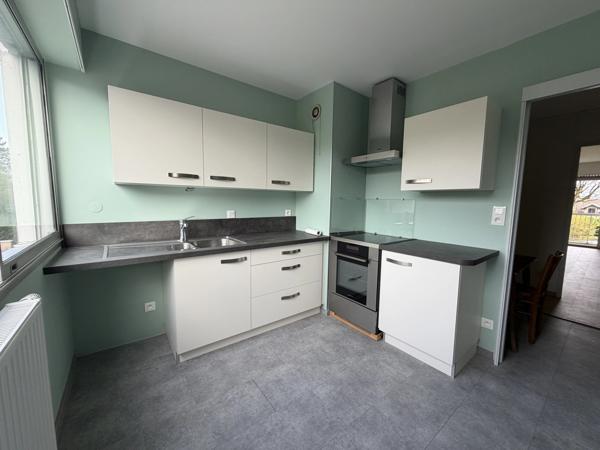 Immobilier Besançon (25000) – Appartement 102.09m2 – 218 000 €