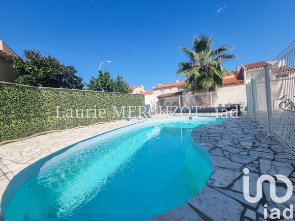 Maison à vendre 5 pièces 155 m² Perpignan