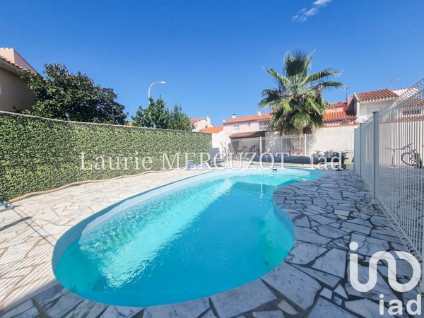 Maison à vendre 5 pièces 155 m² Perpignan