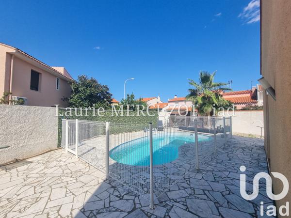 Maison à vendre 5 pièces 155 m² Perpignan