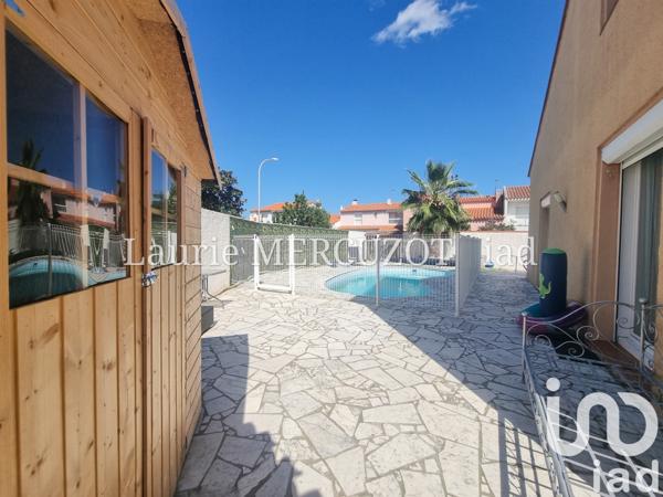 Maison à vendre 5 pièces 155 m² Perpignan