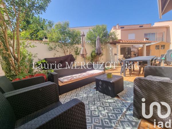 Maison à vendre 5 pièces 155 m² Perpignan