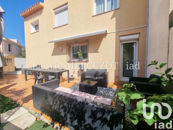 Maison à vendre 5 pièces 155 m² Perpignan