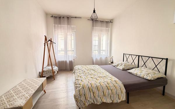 Appartement à vendre    3 pièces • 47,73 m2 Strasbourg