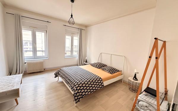 Appartement à vendre    3 pièces • 47,73 m2 Strasbourg