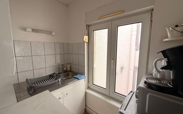 Appartement à vendre    3 pièces • 47,73 m2 Strasbourg